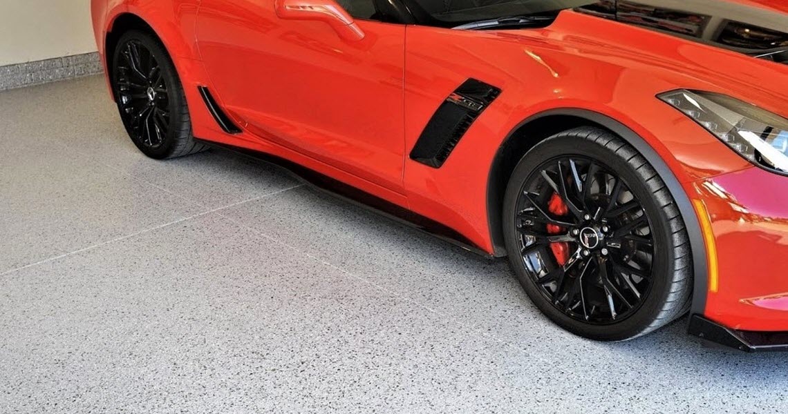 Tips to Choose the Best Garage Floor Cleaners Epoxy Floor Coatings