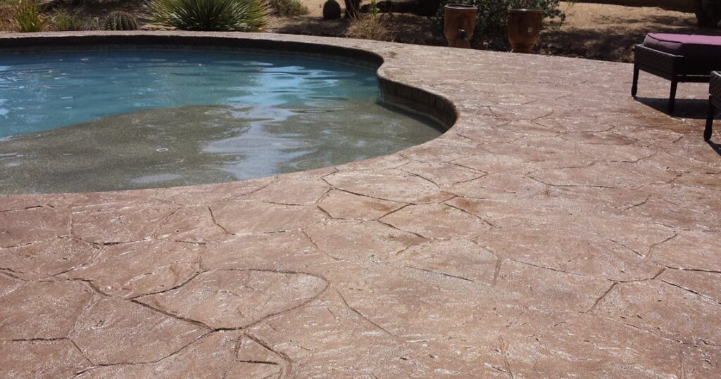 Pool Deck and Patio Coating