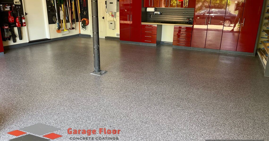 Garage Floor Winterproofing