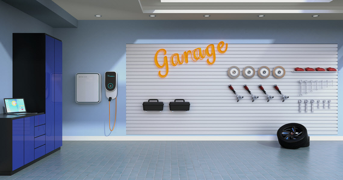 Garage Cabinets