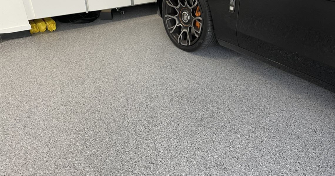 Vintage Mica Chips For Flooring