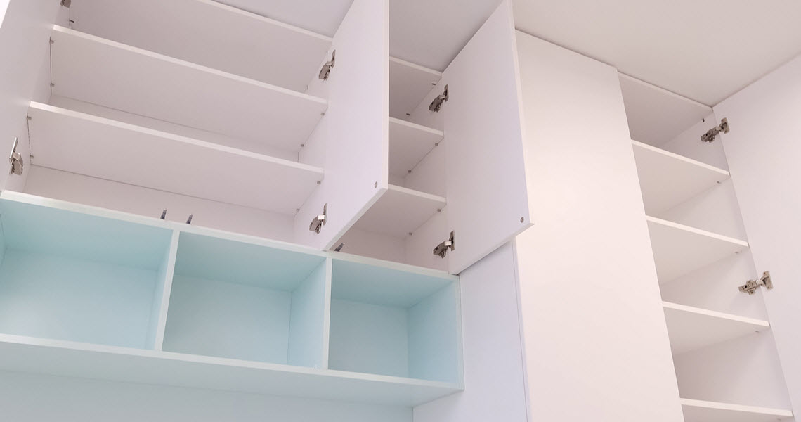 Ceiling Storage Rack