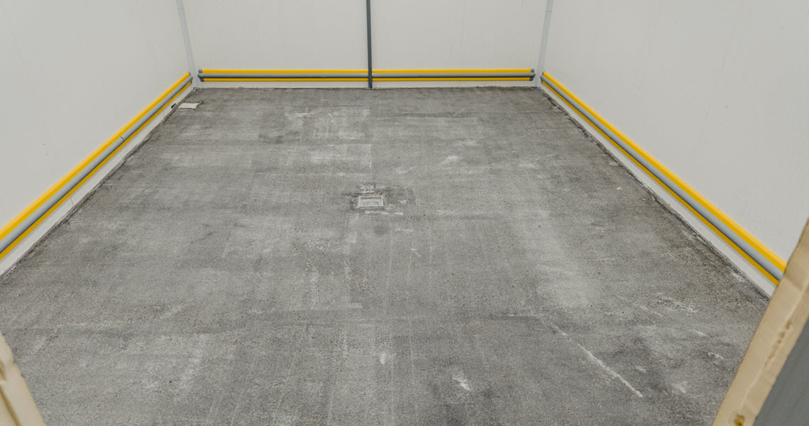 Garage Floor Resurfacing