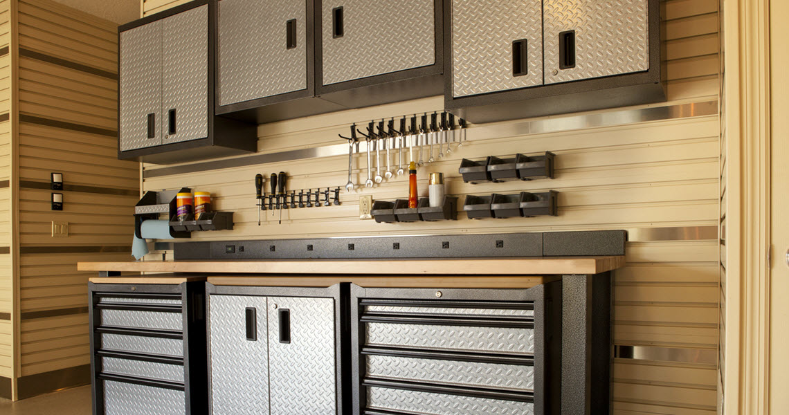 Garage Cabinet