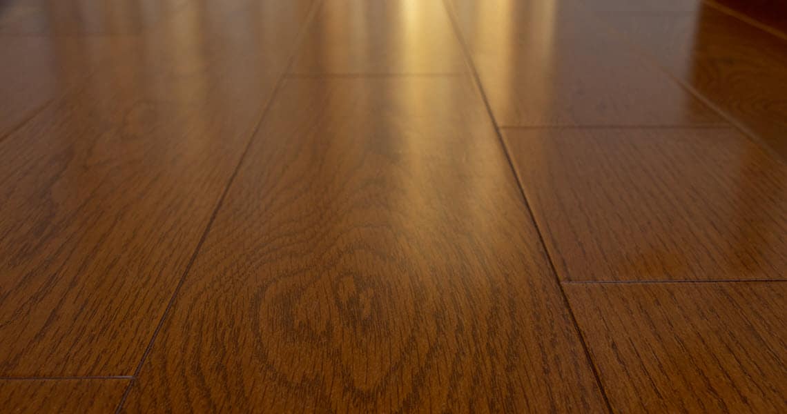 Dark Wood Flooring