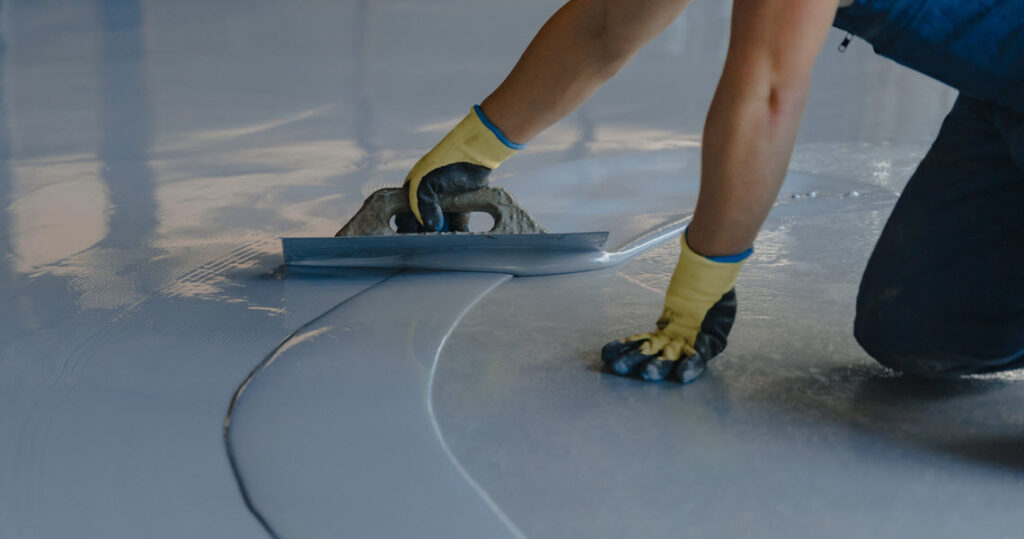 Epoxy Floor Coating