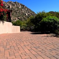 Copy of exterior-stain-and-seal-paver-driveway-desert-landscape