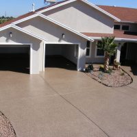 Driveway Sealing and Staining